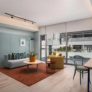 De Waterkant Aparthotel Città del Capo
