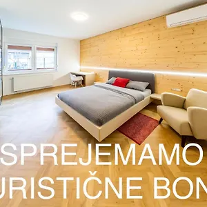 Apartman Kamr'ca, Ljubljana