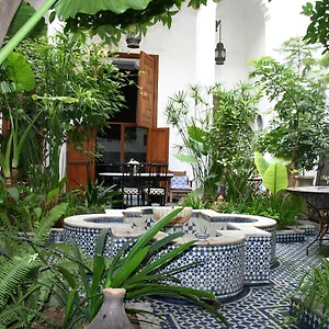 Lune Et Soleil Riad Fez